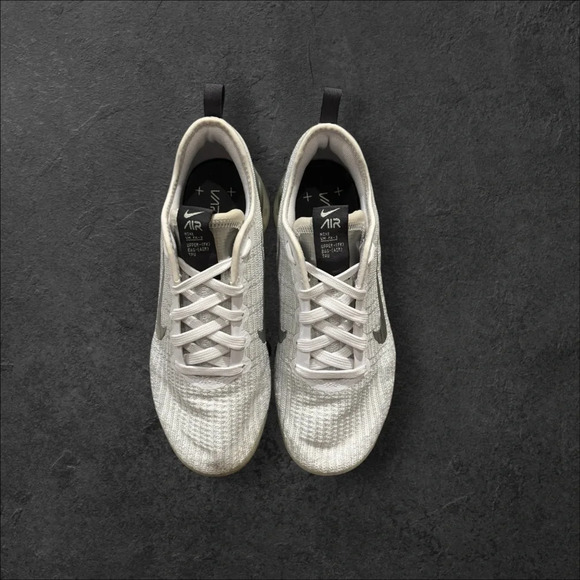 Nike Air Vapormax Flyknit 3 'reflective Silver' - Picture 11 of 15